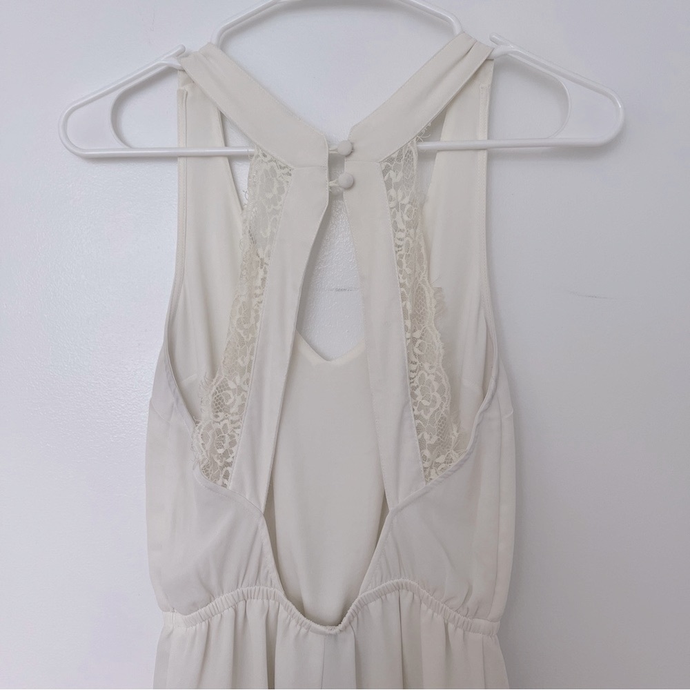 H&M Off-White Lace Romper - Picture 6 of 7